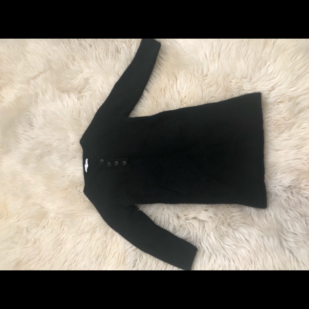 Chloe cashmere dress size 5years